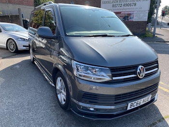 Used Volkswagen Transporter 2017 for sale - 75541779: Photo