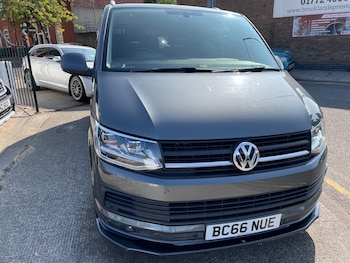 Used Volkswagen Transporter 2017 for sale - 75541779: Photo