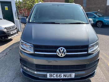 Used Volkswagen Transporter 2017 for sale - 75541779: Photo