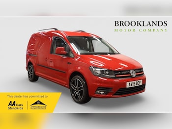 Volkswagen Caddy Maxi feature image