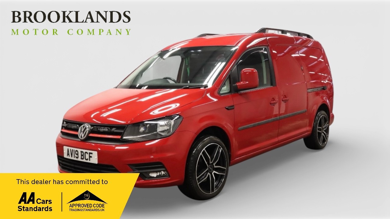 Used Volkswagen Caddy Maxi 2019 for sale - 77432871: Photo 2