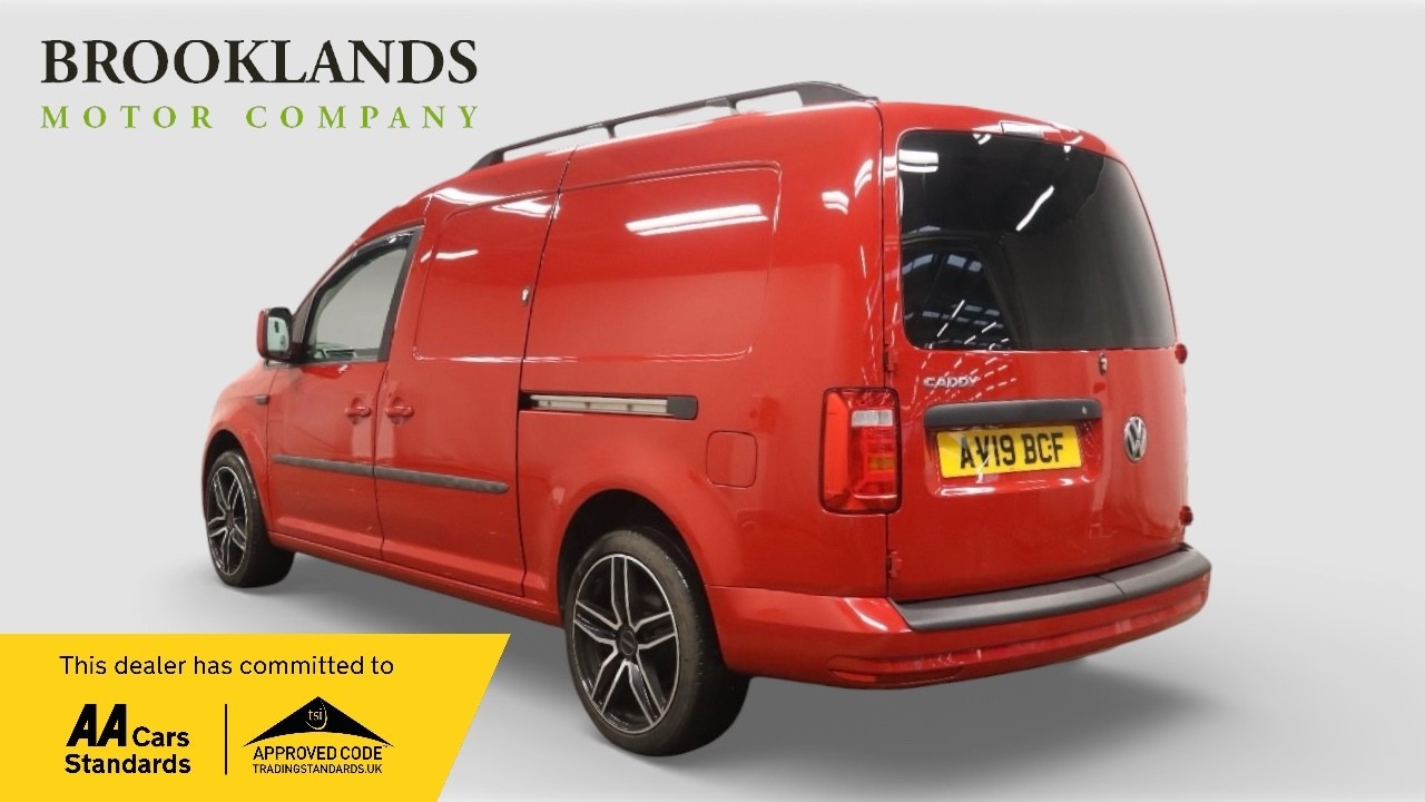 Used Volkswagen Caddy Maxi 2019 for sale - 77432871: Photo 3