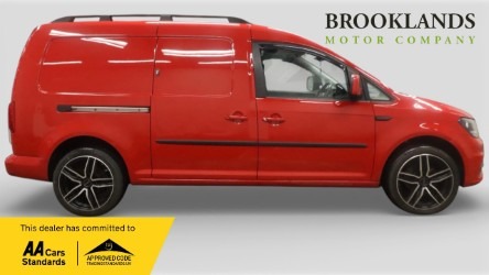 Used Volkswagen Caddy Maxi 2019 for sale - 77432871: Photo 5