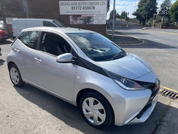 Toyota - AYGO