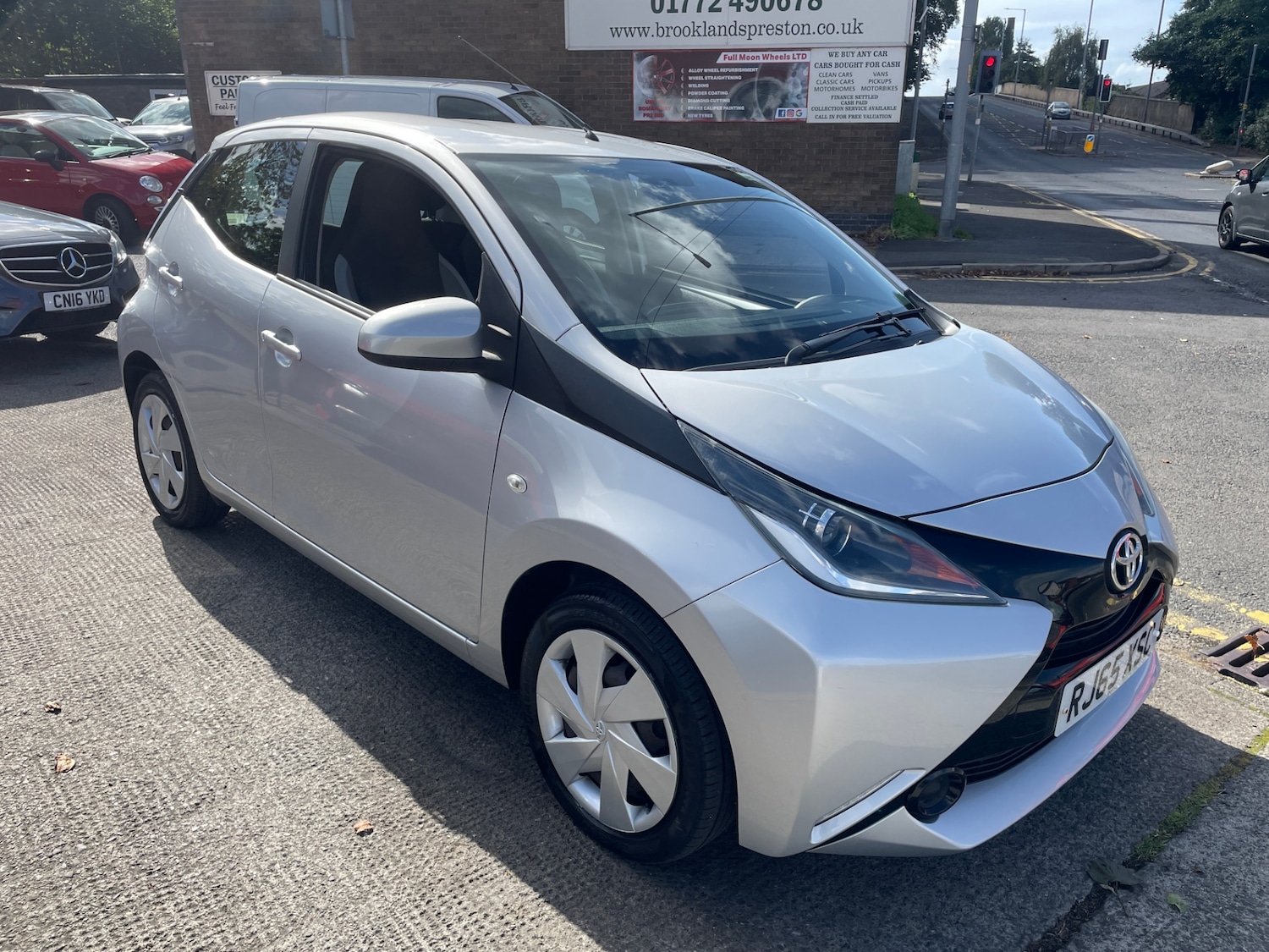 Vehicle 2