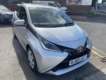 Used Toyota AYGO 2015 for sale - 75836659: Photo