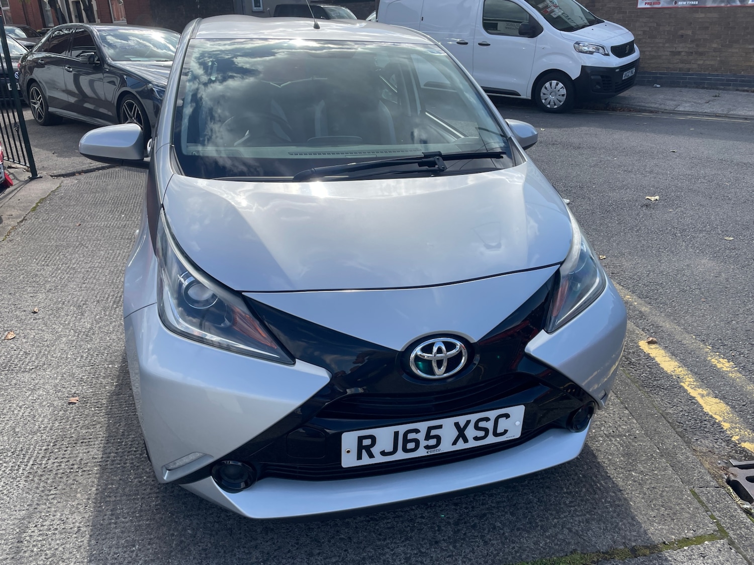 Vehicle 4