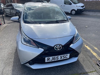 Used Toyota AYGO 2015 for sale - 75836659: Photo