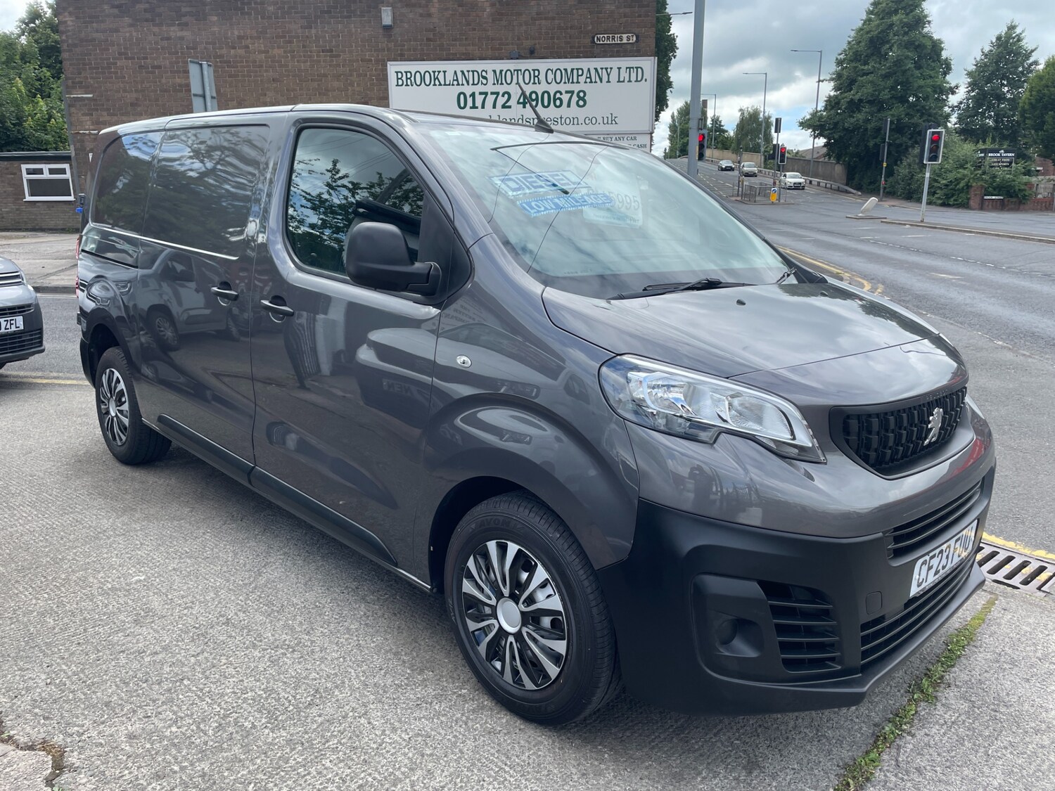 Vehicle 1