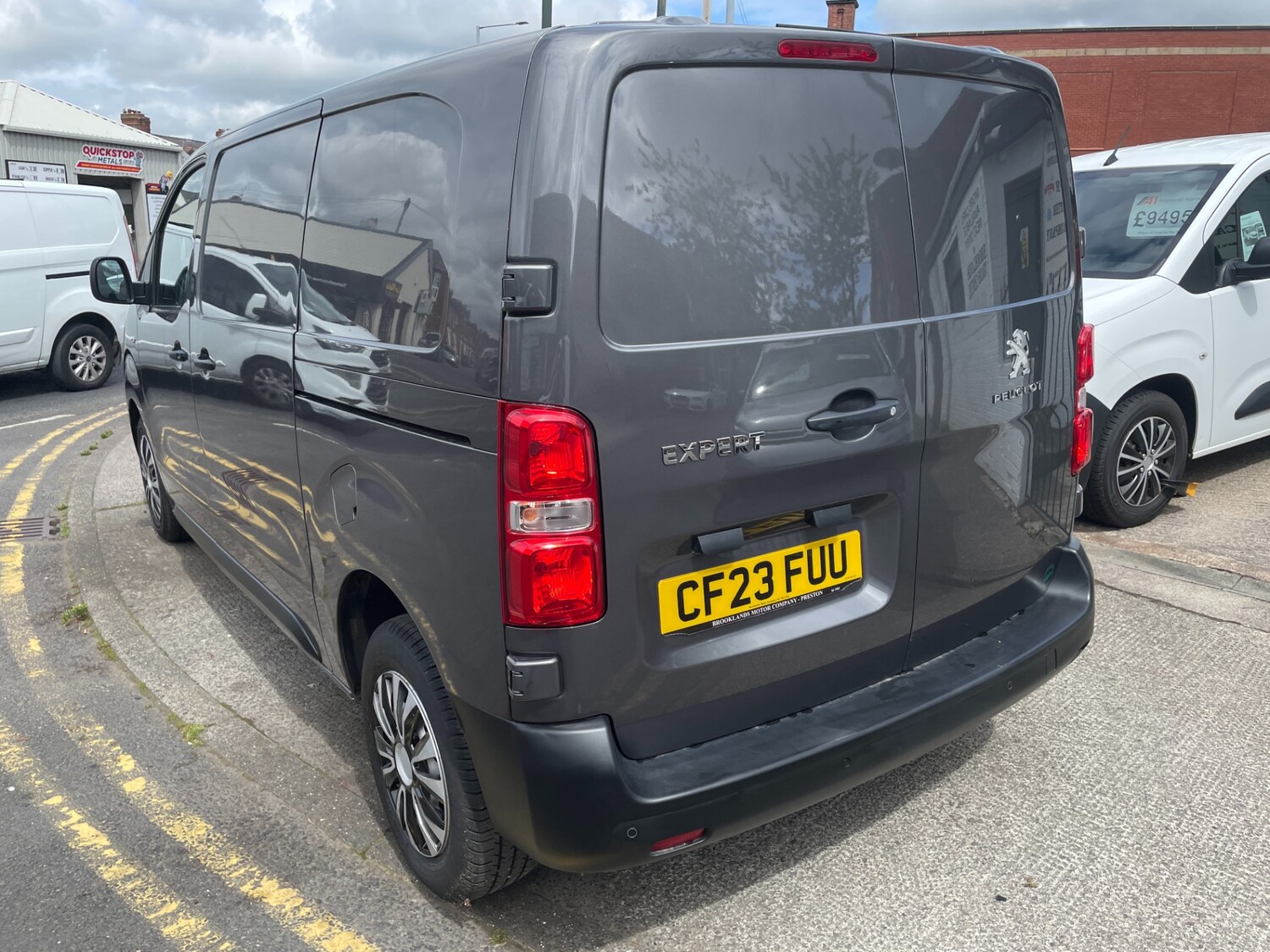 Vehicle 10