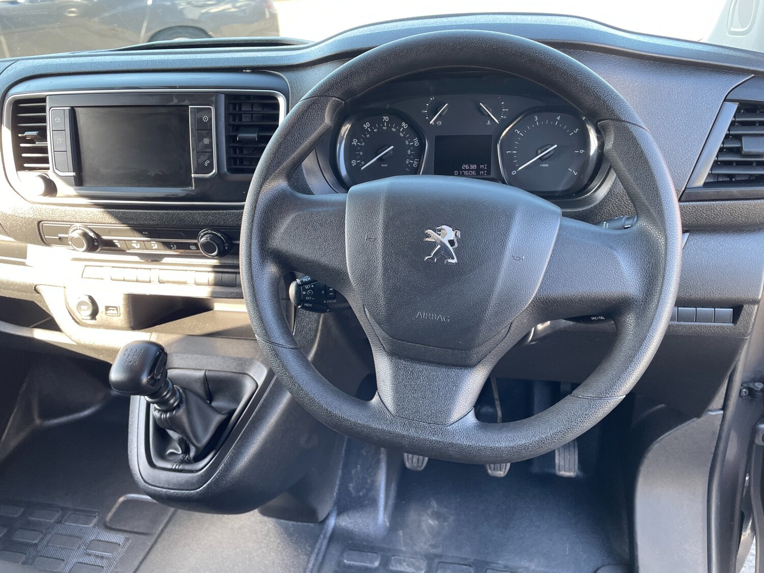 Vehicle 12