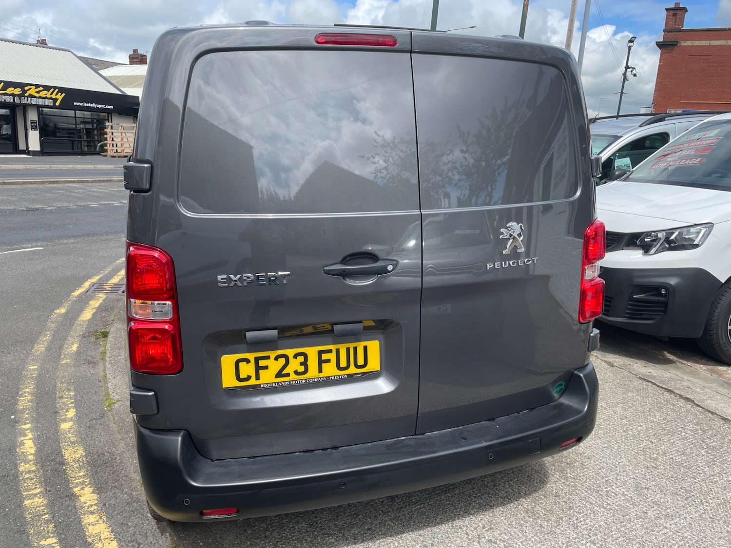 Vehicle 20
