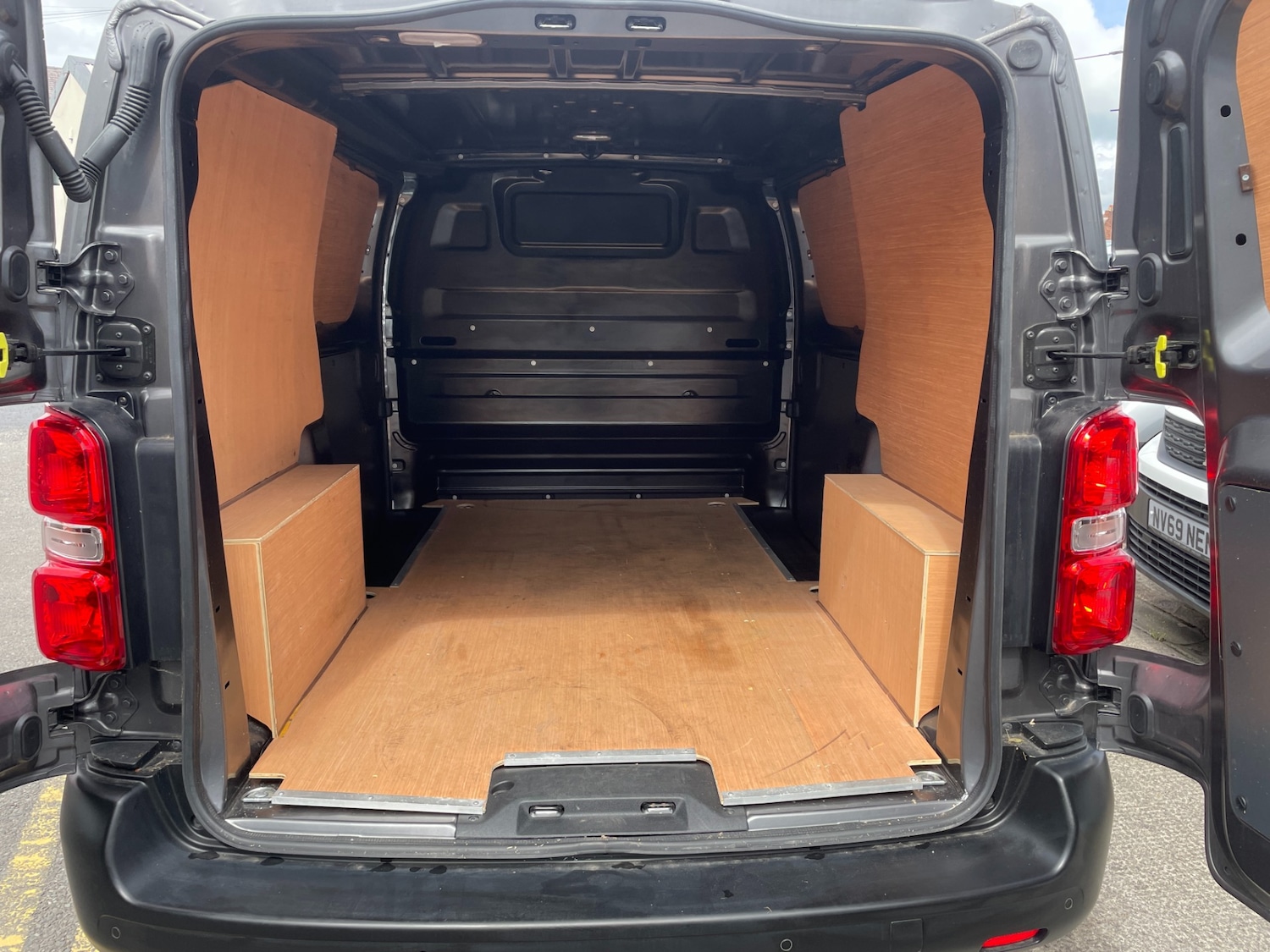 Vehicle 22