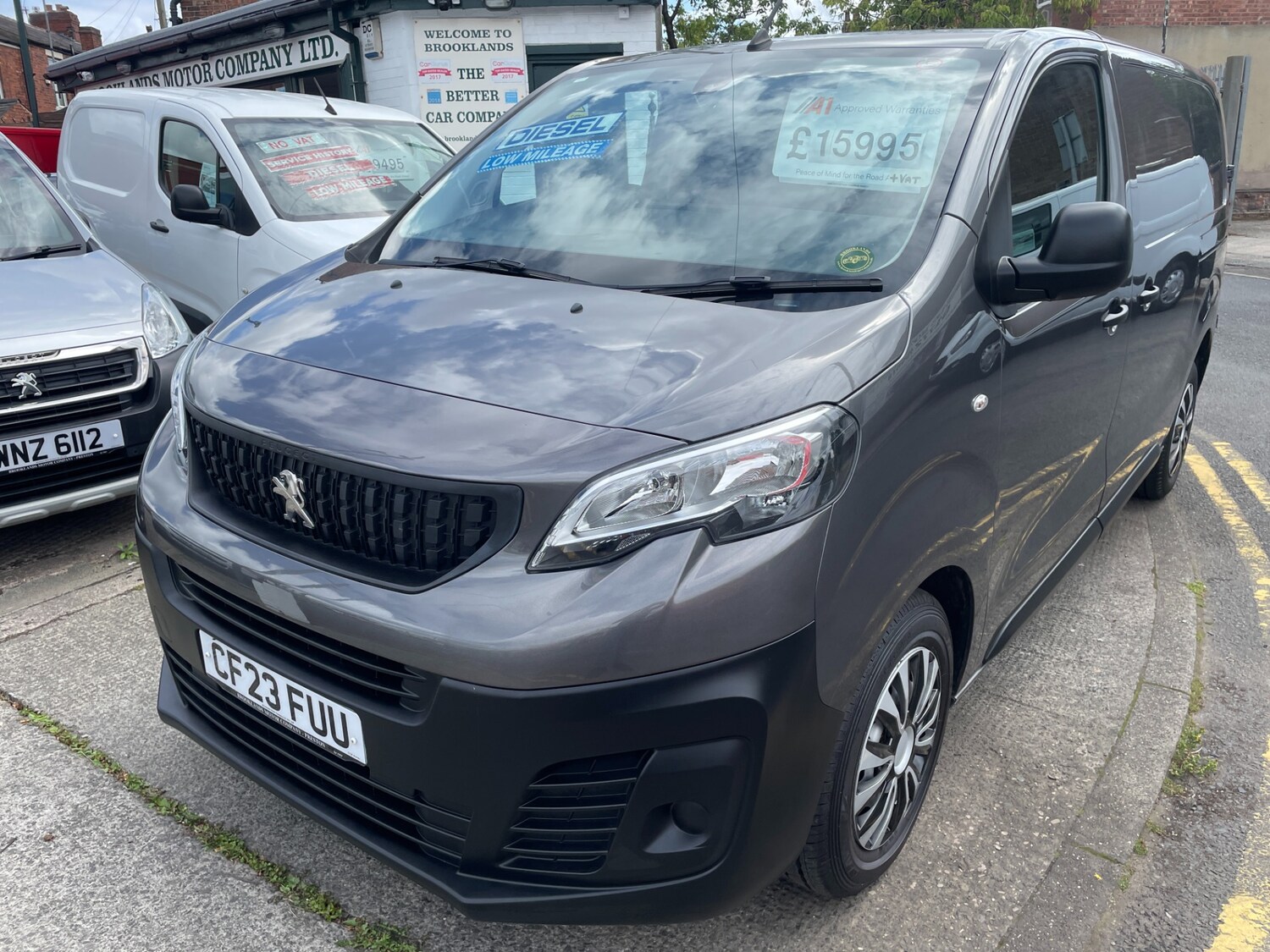 Vehicle 6