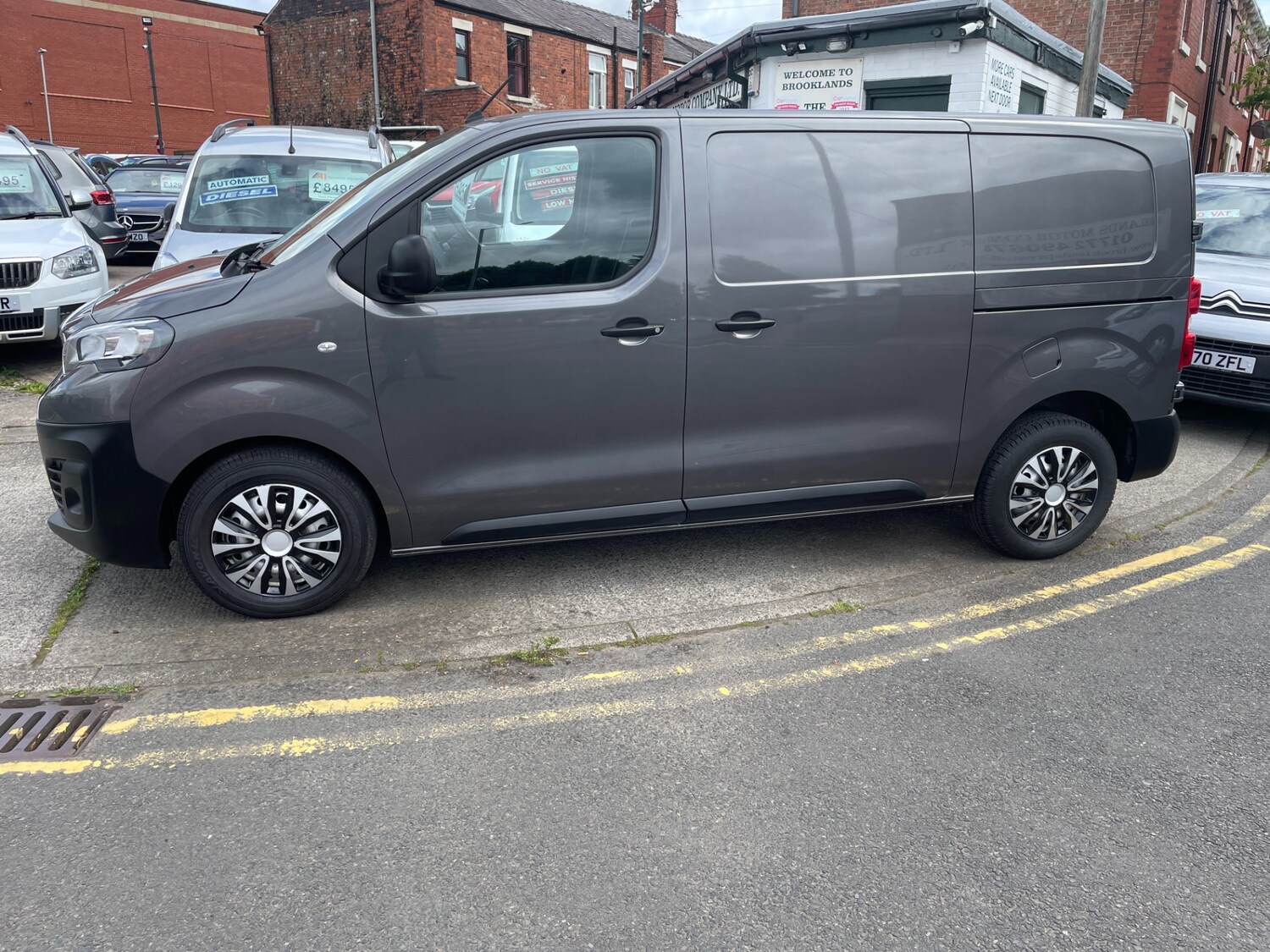 Vehicle 8
