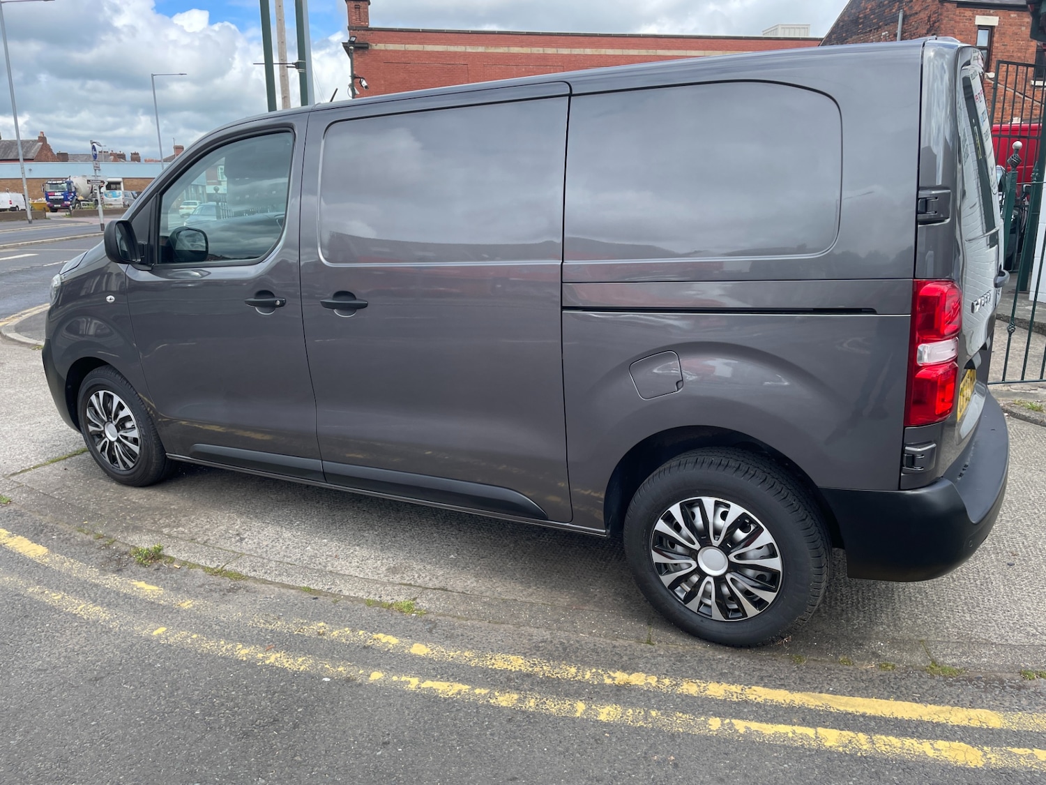 Vehicle 9
