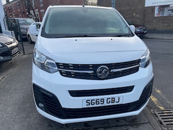 Used Vauxhall Vivaro 2019 for sale - 77286770: Photo