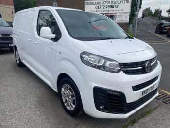 Used Vauxhall Vivaro 2021 for sale - 74927746: Photo