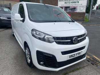 Used Vauxhall Vivaro 2021 for sale - 74927746: Photo