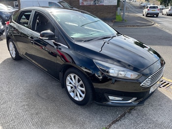 2016 (66) - 1.0 TITANIUM 5DR IN BLACK
