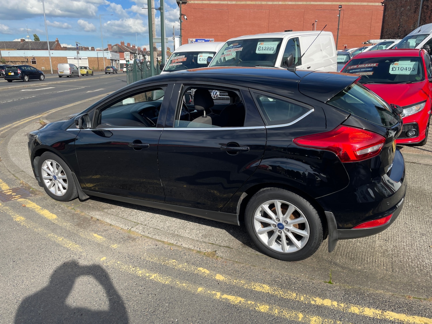 Vehicle 8