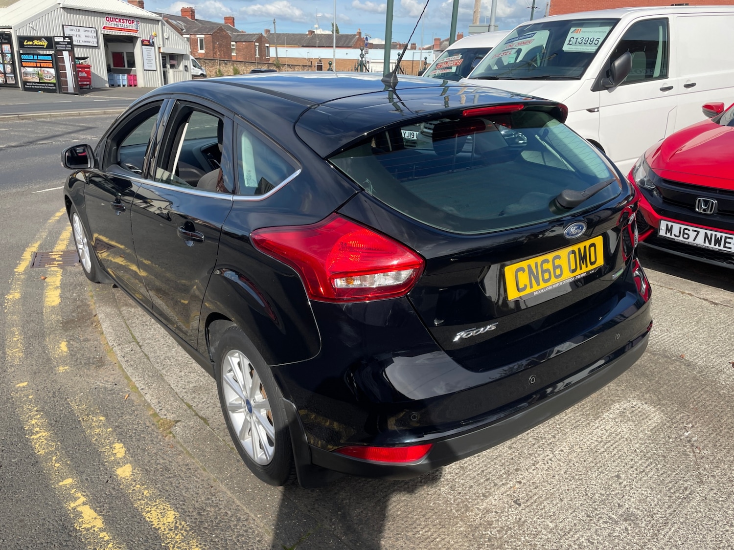 Vehicle 9