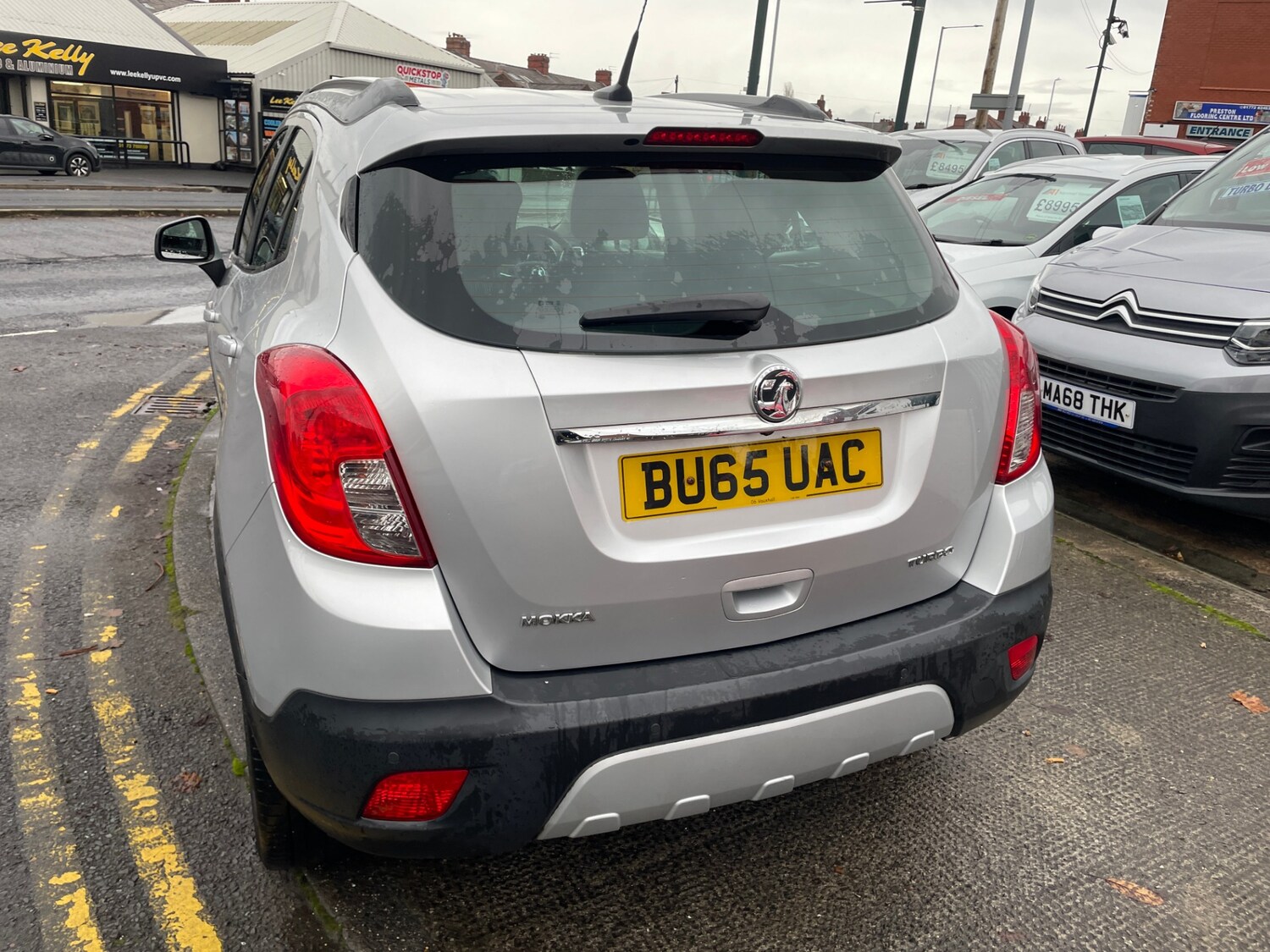 Used Vauxhall Mokka 2015 for sale - 76526459: Photo 10
