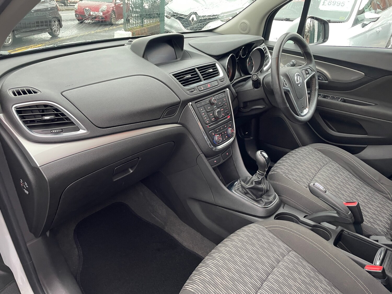 Used Vauxhall Mokka 2015 for sale - 76526459: Photo 18