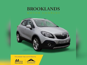 Used Vauxhall Mokka 2015 for sale - 76526459: Photo