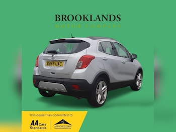 Used Vauxhall Mokka 2015 for sale - 76526459: Photo