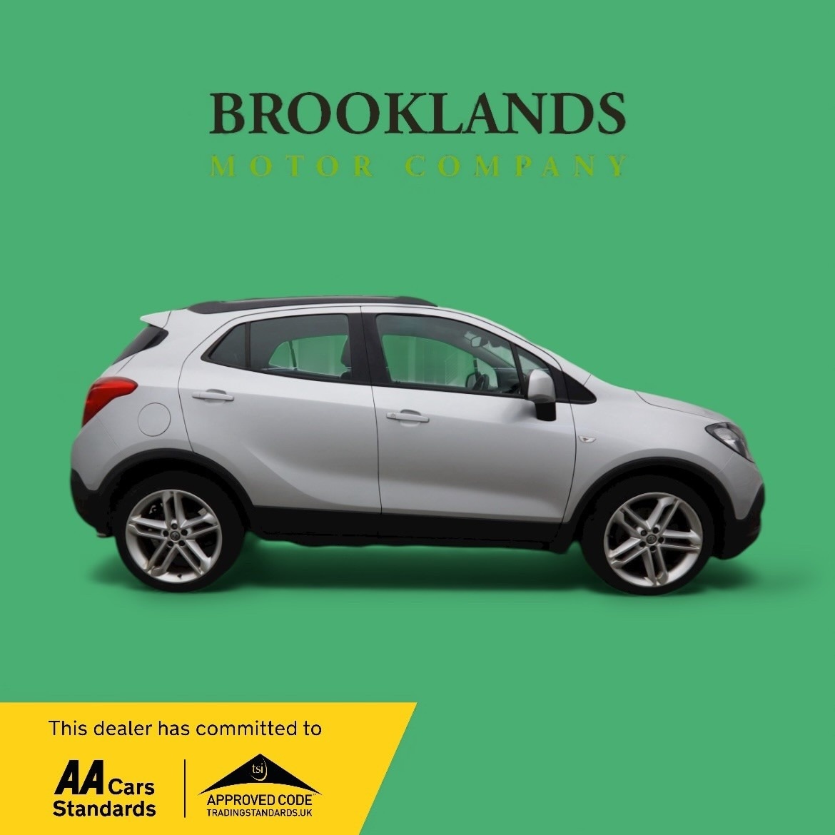 Used Vauxhall Mokka 2015 for sale - 76526459: Photo 5