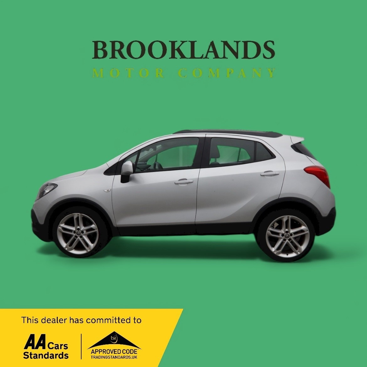 Used Vauxhall Mokka 2015 for sale - 76526459: Photo 6