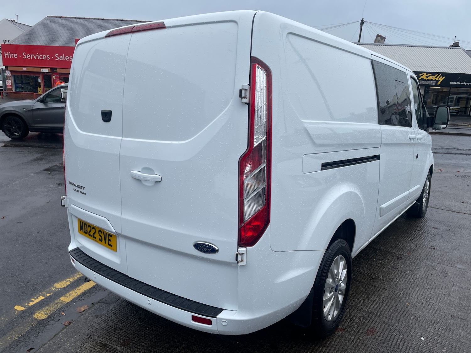 Used Ford Transit Custom 2022 for sale - 76578452: Photo 10