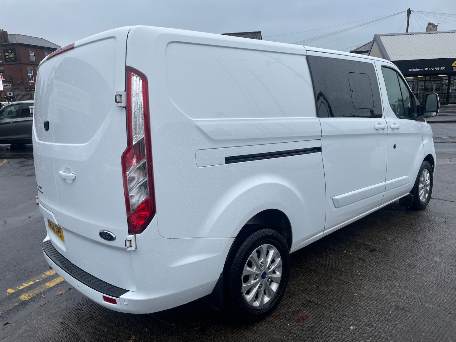 Used Ford Transit Custom 2022 for sale - 76578452: Photo 11