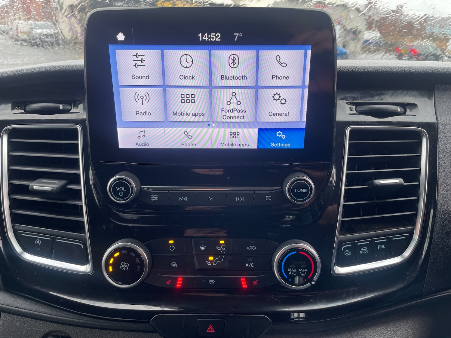 Used Ford Transit Custom 2022 for sale - 76578452: Photo 14