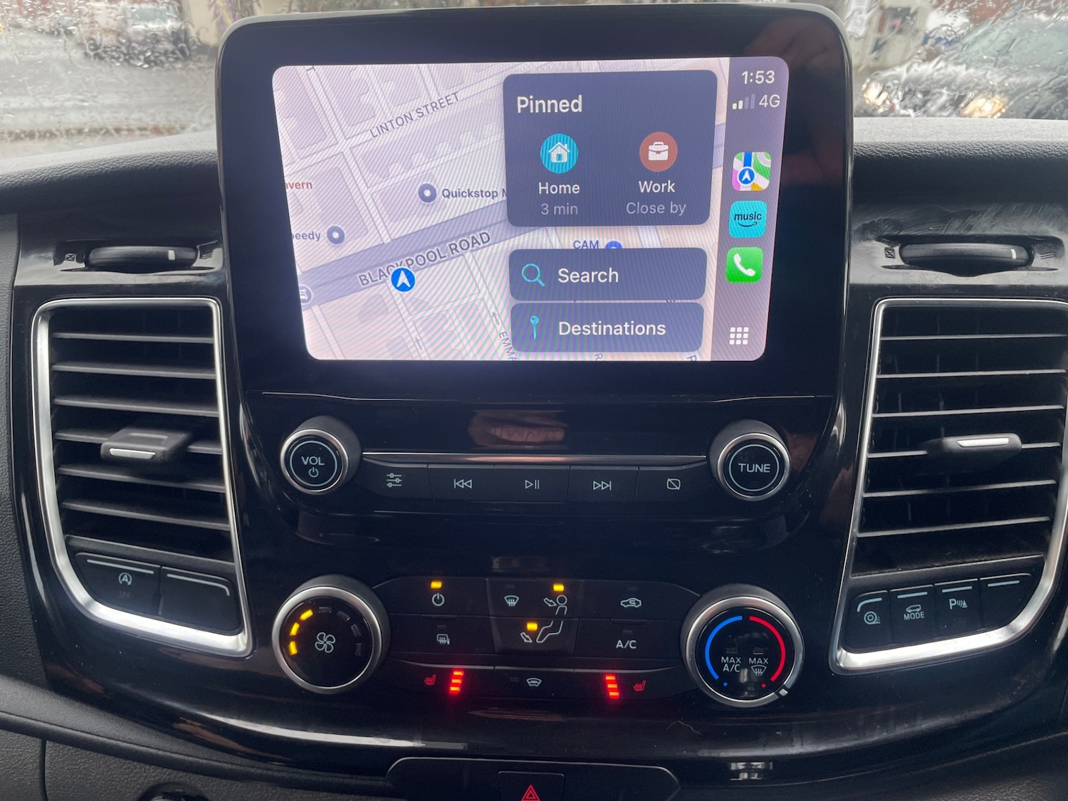 Used Ford Transit Custom 2022 for sale - 76578452: Photo 15