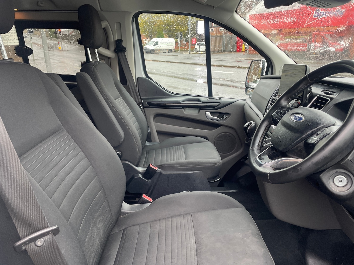 Used Ford Transit Custom 2022 for sale - 76578452: Photo 18