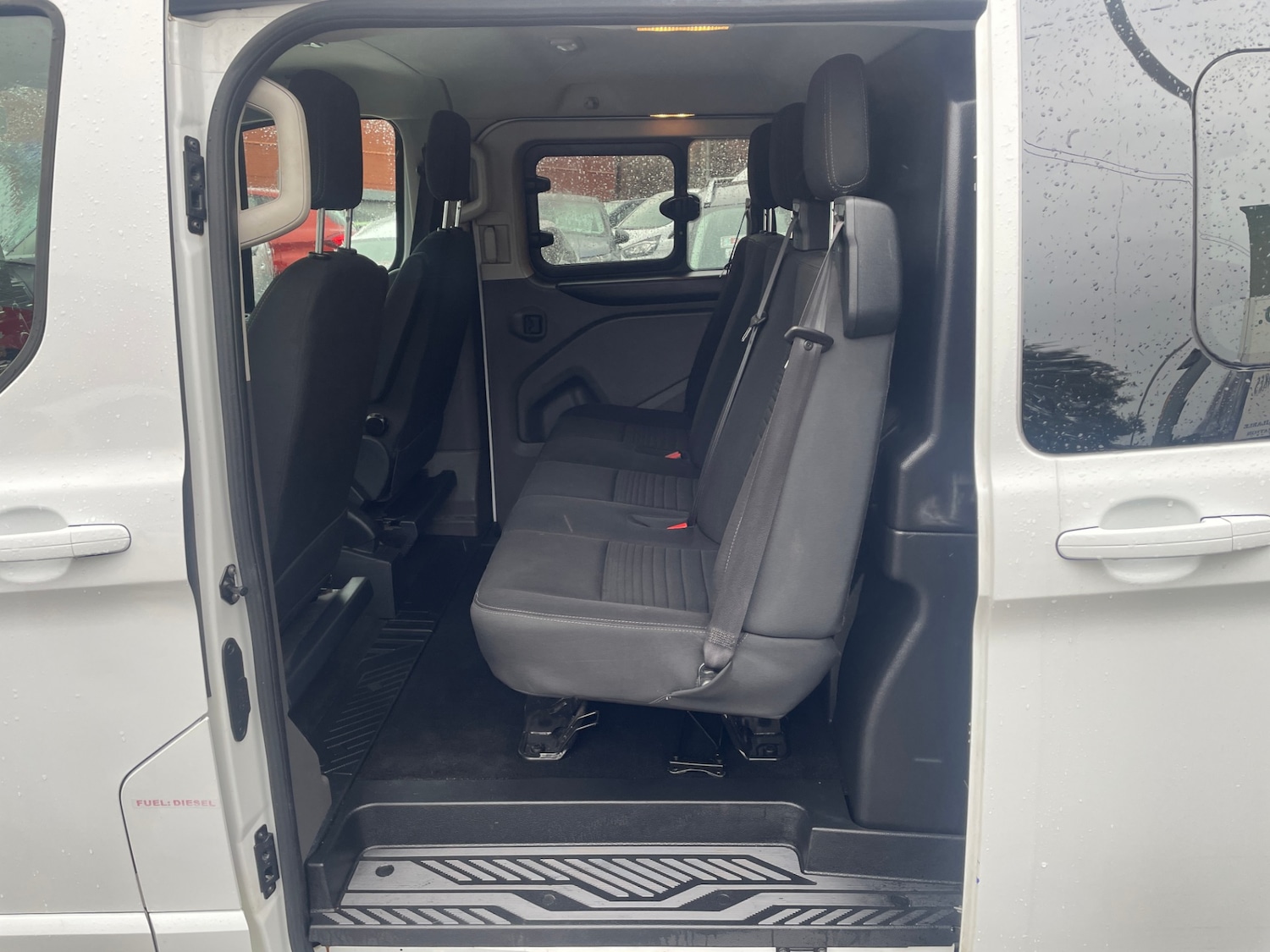 Used Ford Transit Custom 2022 for sale - 76578452: Photo 20