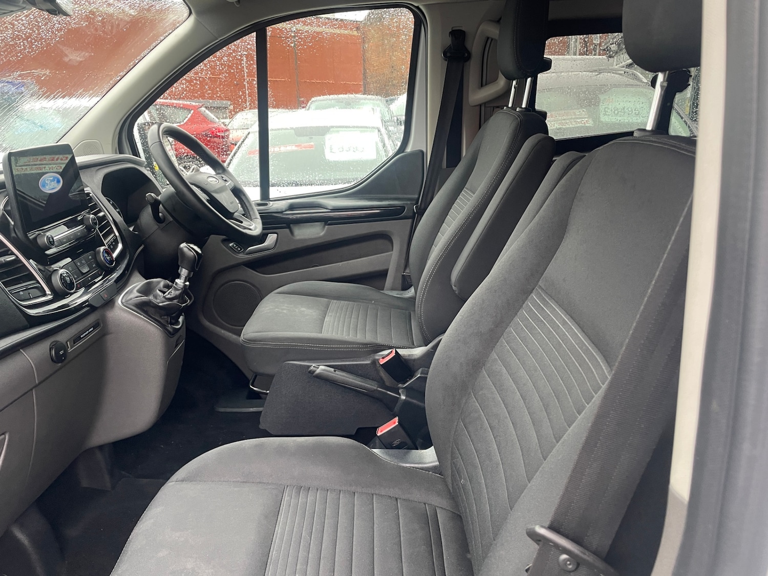 Used Ford Transit Custom 2022 for sale - 76578452: Photo 23