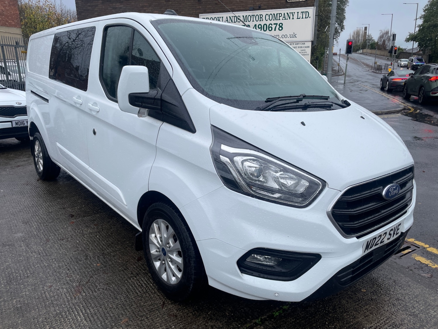 Used Ford Transit Custom 2022 for sale - 76578452: Photo 25