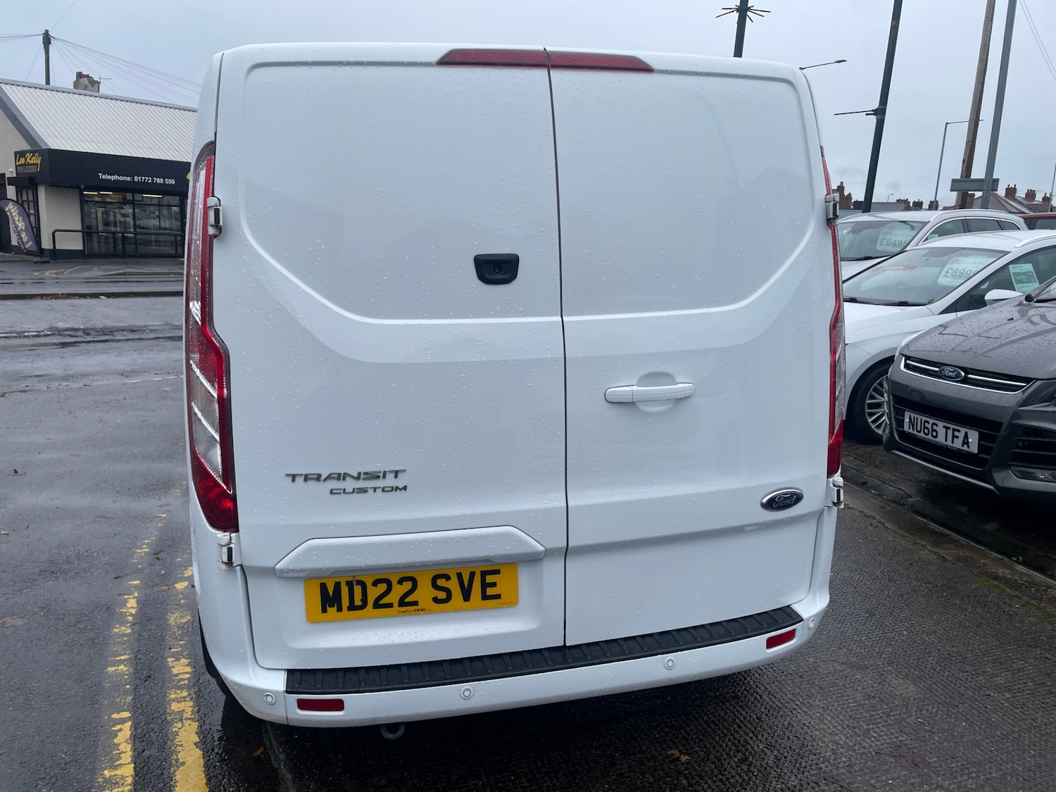 Used Ford Transit Custom 2022 for sale - 76578452: Photo 26