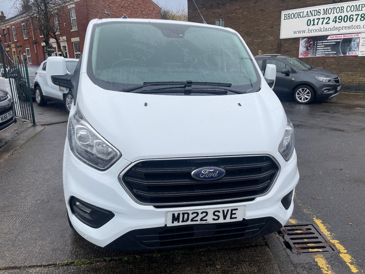 Used Ford Transit Custom 2022 for sale - 76578452: Photo 3