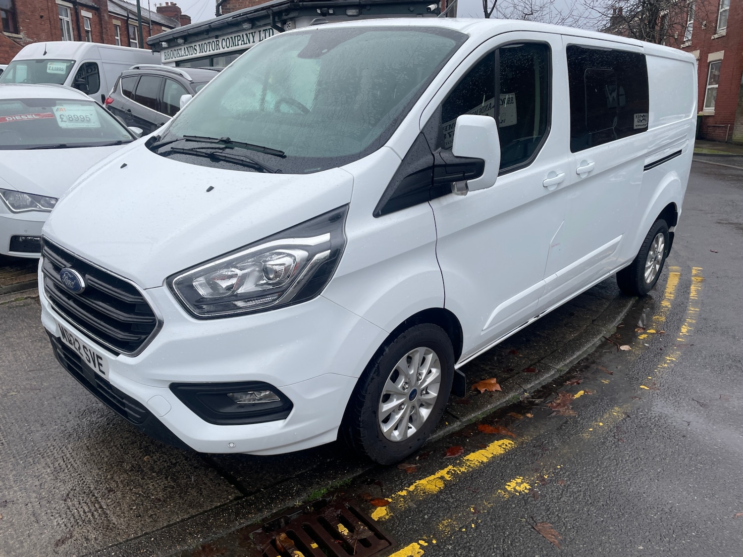 Used Ford Transit Custom 2022 for sale - 76578452: Photo 5
