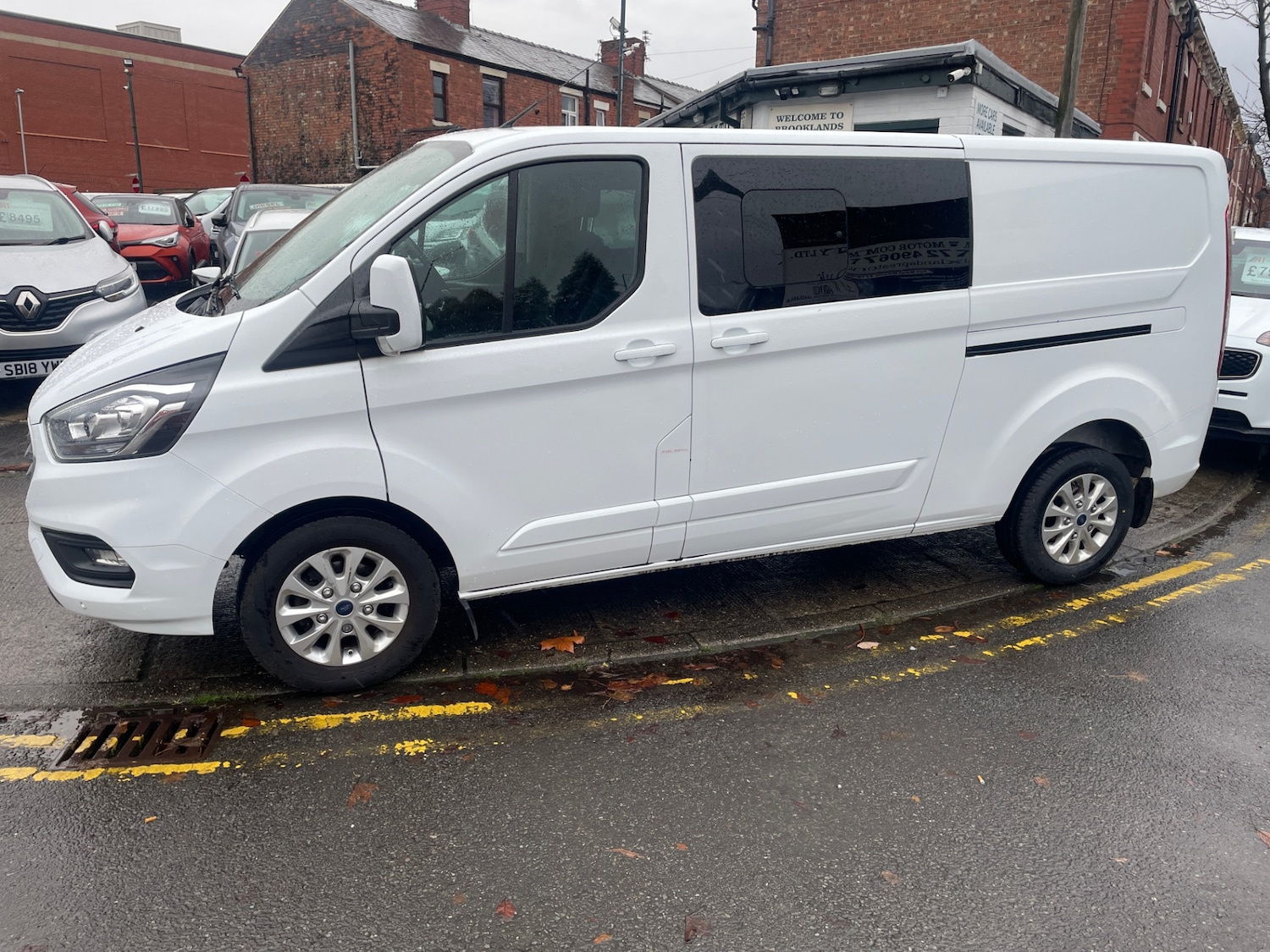 Used Ford Transit Custom 2022 for sale - 76578452: Photo 6