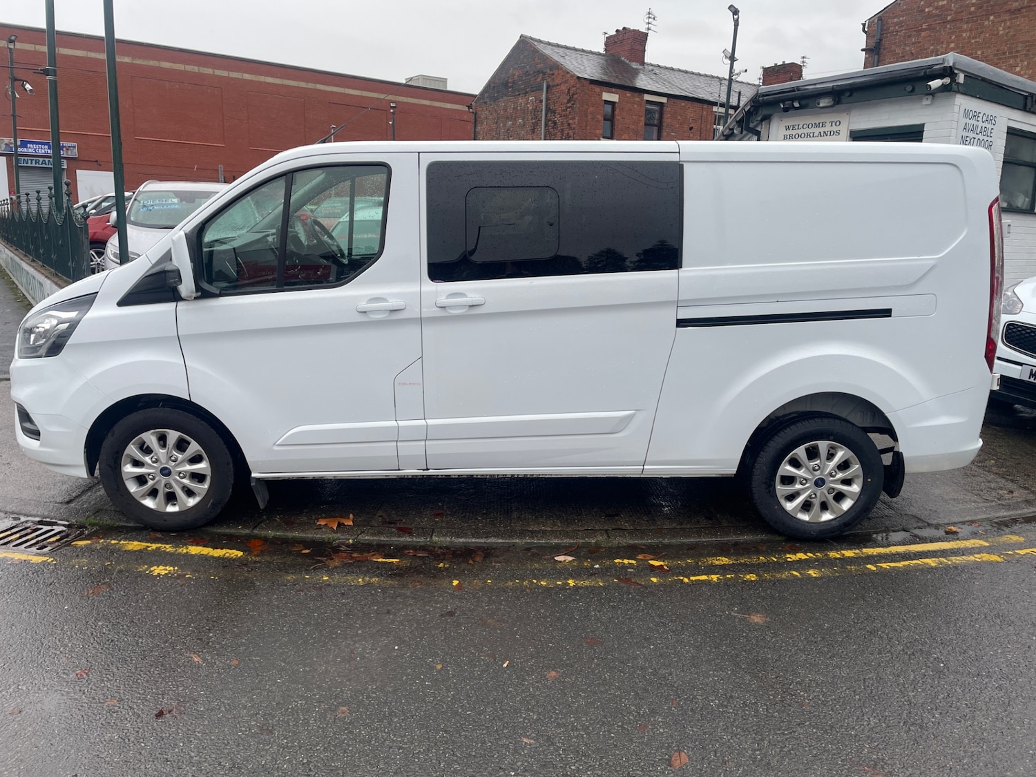 Used Ford Transit Custom 2022 for sale - 76578452: Photo 7
