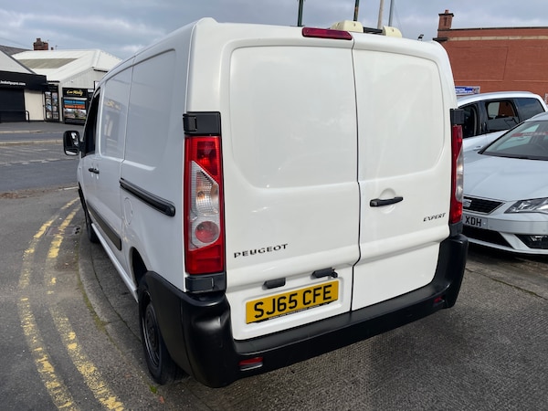 Used Peugeot Expert 2015 for sale - 76234956: Photo 10