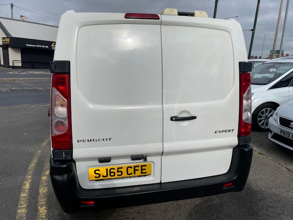 Used Peugeot Expert 2015 for sale - 76234956: Photo 11