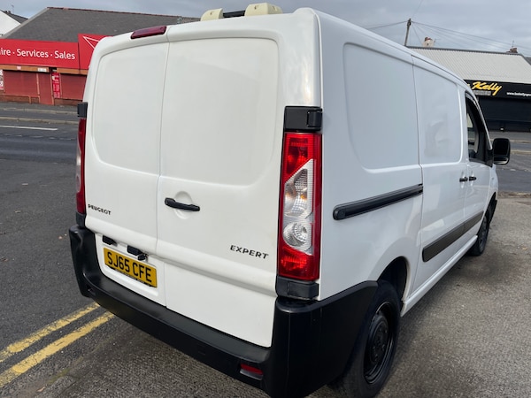 Used Peugeot Expert 2015 for sale - 76234956: Photo 12