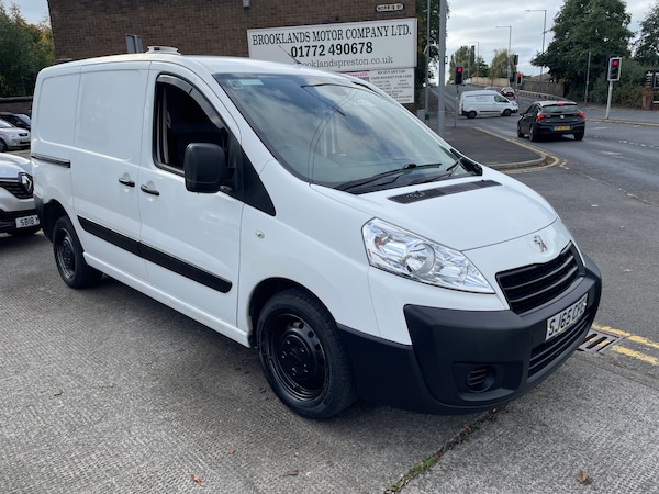 Used Peugeot Expert 2015 for sale - 76234956: Photo 1