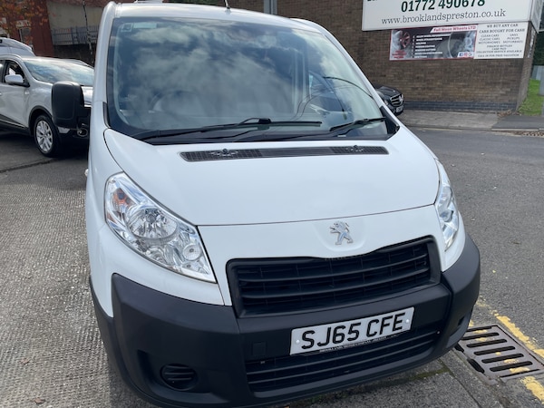 Used Peugeot Expert 2015 for sale - 76234956: Photo 4